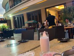 大堂-三亚海韵度假酒店·渔人码头海鲜火锅BBQ自助餐厅·落日吧