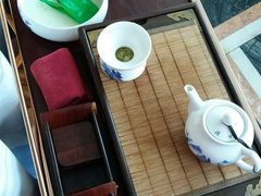 -广州塔晖粤轩中餐厅