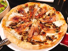 松露帕尔玛火腿披萨-TIAGO HOME KITCHEN(朝阳大悦城店)
