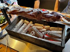 -关二碳烤羊腿(龙翔路店)