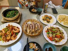 -阿龙海鲜农家乐·三亚老字号(海棠湾店)
