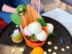 春日橙花堂食冰淇淋菜式-哈根达斯(上海金山店)