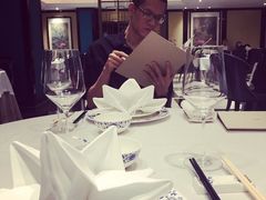 -Yan Ting 宴庭中餐厅(上海静安瑞吉酒店)