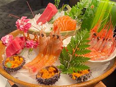-Mr.Fish鱼鲜生海鲜放题(高德置地冬广场店)