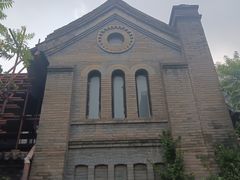 -中华圣公会教堂旧址