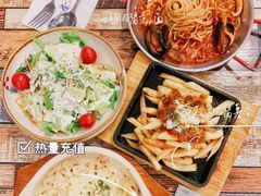 -Kpasta韩式意大利面