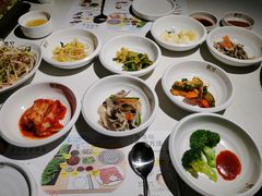 -本家韩国烤肉(青岛万象城店)