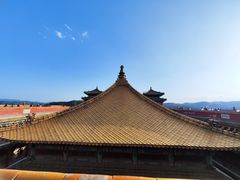 -承德避暑山庄景区