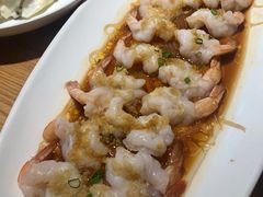 蒜蓉蒸汗虾-张福记(陇海中路店)