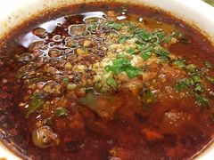 水煮肉片-成都驻京办餐厅(蜀都宾馆店)