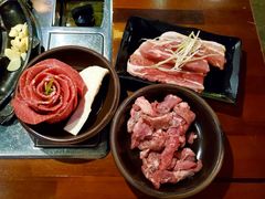 護心肉-喜来稀肉(旺角广华街店)