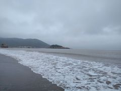 -嵊泗基湖沙滩