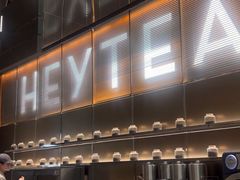 -喜茶(深圳万象城黑金店)