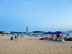 -青岛第一海水浴场