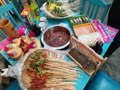 -蜀巷弯弯串串香(长春总店)