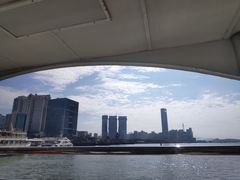 -国际邮轮中心码头(厦鼓码头)