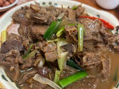 -始兴县农家小院餐馆