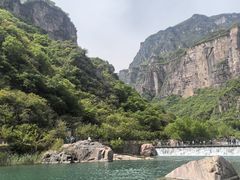 -河南宝泉旅游区