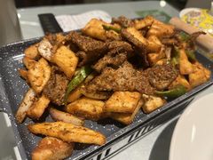 -宁夏国强手抓羊肉·清真菜(未央路凤三店)