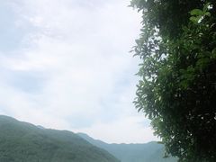 -严子陵钓台(富春江小三峡)