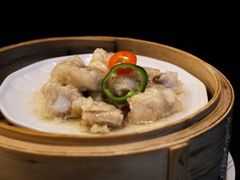 豉汁排骨-广州文华东方酒店·江-由辉师傅主理