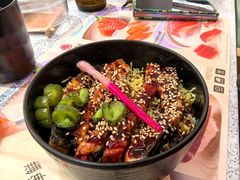 -争鲜回转寿司(太阳宫凯德PLUS店)