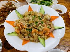 -南记食粥坊·宵夜大排档(莲花总店)