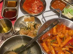 -西塔老太太泥炉烤肉(川沙百联店)