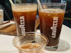 -LAVAZZA拉瓦萨咖啡(上海金融街店)