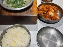 -延锄汤饭食堂(桂林路店)