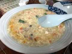 平桥豆腐羹-粗茶淡饭(东关街店)