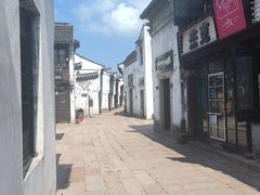 -嘉兴月河历史街区