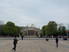 -庐山风景名胜区-东林大佛