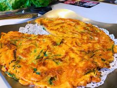 老板娘泡菜饼-老板娘的烤肉店(港湾广场店)