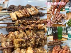 -老黑板筋(顺义总店)