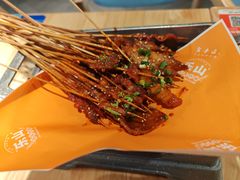 -全牛匠·乐山跷脚牛肉(新中关店)