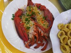 -春园海鲜广场D区6号(钟姐海鲜加工店)