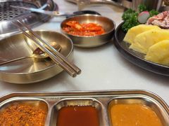 -韩宫宴和牛烤肉(上海金山万达店)