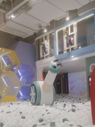 -米兜欢乐王国·儿童乐园(宝安益田假日天地店)