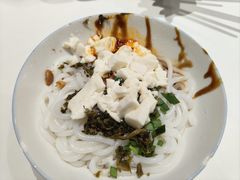 -辣辣小吃豆花米线(大观篆新农贸市场店)