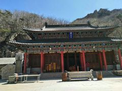 -丹东凤凰山景区