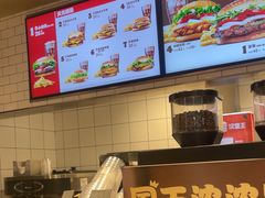 -汉堡王(西直门凯德MALL店)