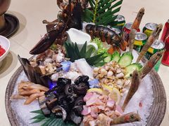 -将相和·海鲜蒸饺大连菜