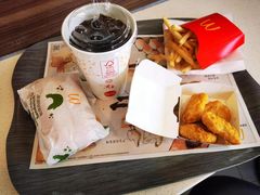 -麦当劳(欧陆广场店)
