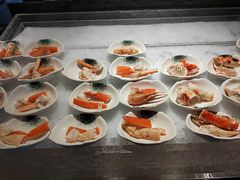 -雍容荟帝王蟹活龙虾展台自助(IFS黑金店)