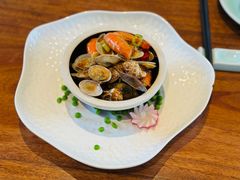 椒麻小海鲜-门溪山居(七星店)