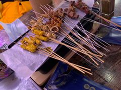 -撸啊撸铁签小肉(车站南路店)