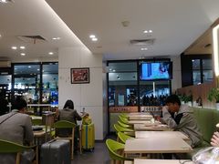 大堂-德克士(五洲餐厅)