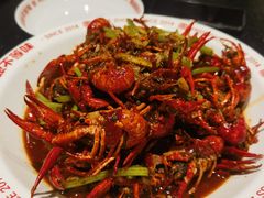 -周姑娘不等味·牛羊肉火锅·螃蟹罗氏虾·烤鱼烤串(高邮店)