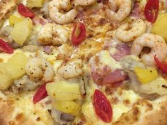 -Mr.Pizza米斯特比萨(盐城聚龙湖店)